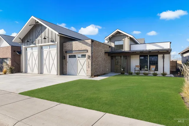 $1,085,000 | 133 South Steel Farm Avenue, Eagle, ID 83616