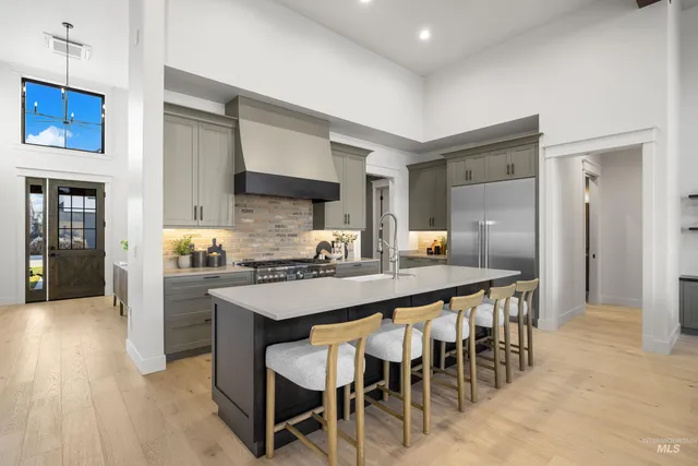 $1,085,000 | 133 South Steel Farm Avenue, Eagle, ID 83616