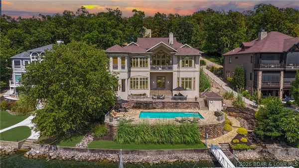 $3,495,000 | 775 Grand View Drive, Sunrise Beach, MO 65079