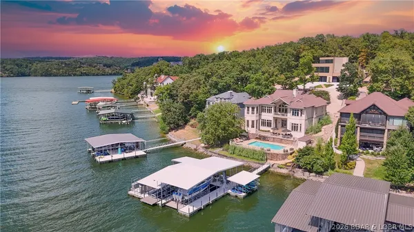 $3,495,000 | 775 Grand View Drive, Sunrise Beach, MO 65079
