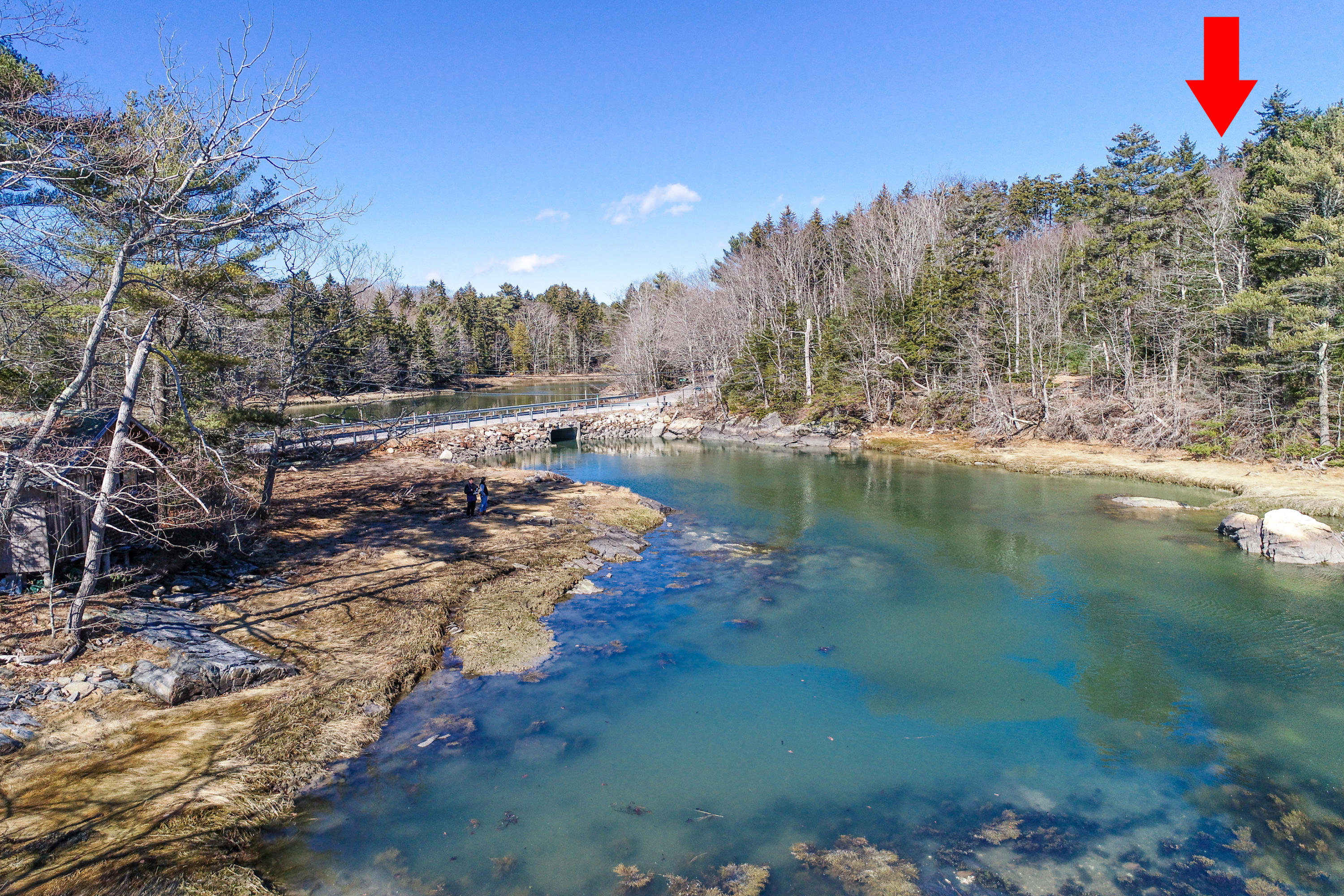 0 Hen Cove Road Harpswell, ME 04079 - Photo 15 of 20 DJI_0041