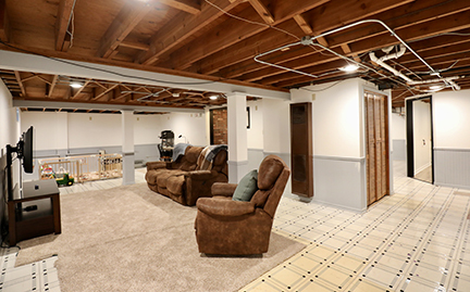 100 Lee Street Manhattan, IL 60442 - Photo 16 of 21 a living room with furniture