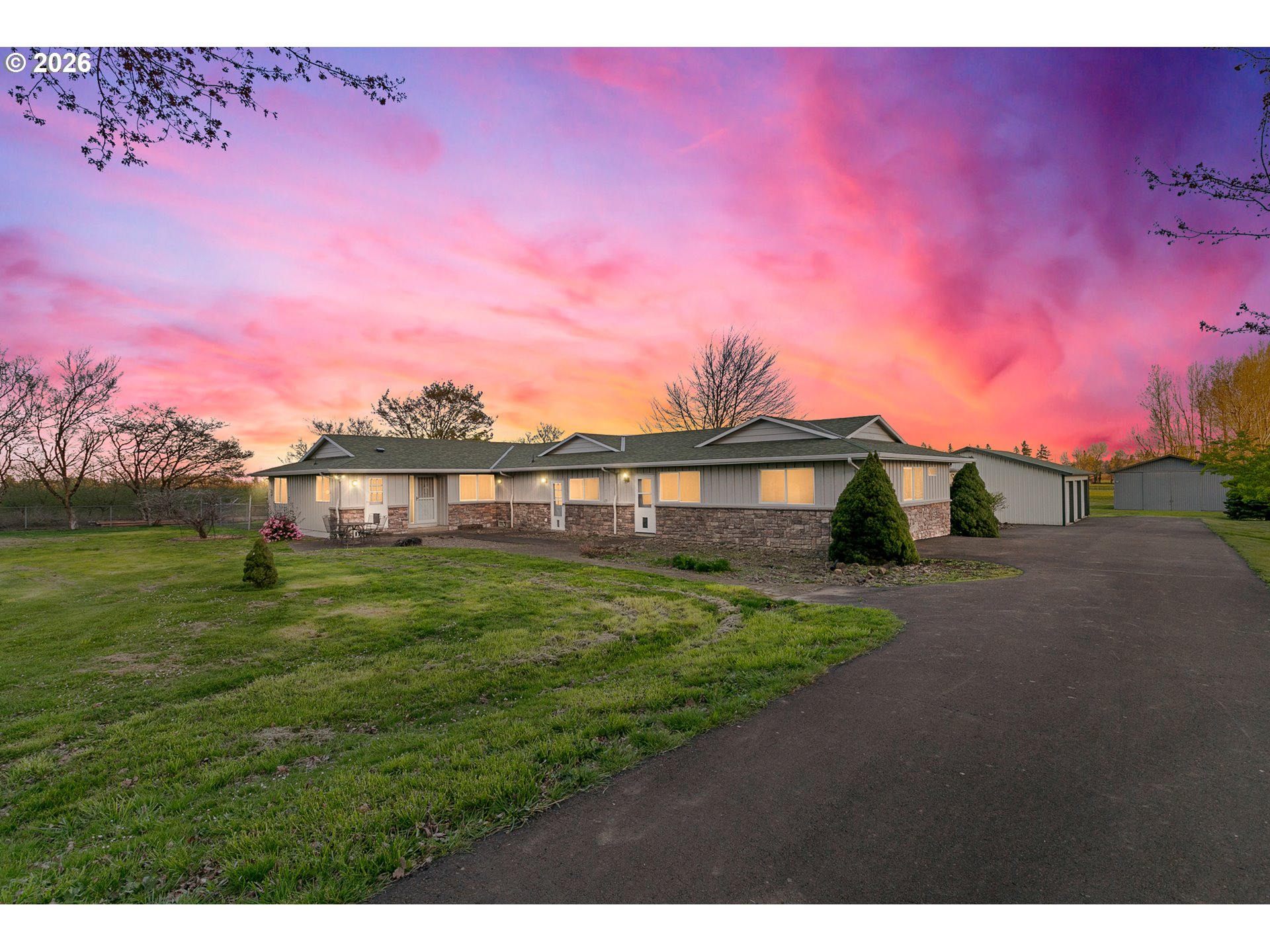 10418 Champoeg Road Northeast Aurora, OR 97002 - Photo 1 of 44