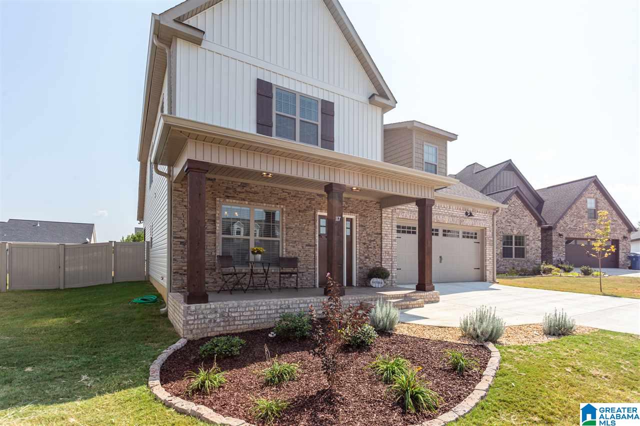 117 Dabbs Road Oxford, AL 36203 - Photo 39 of 42