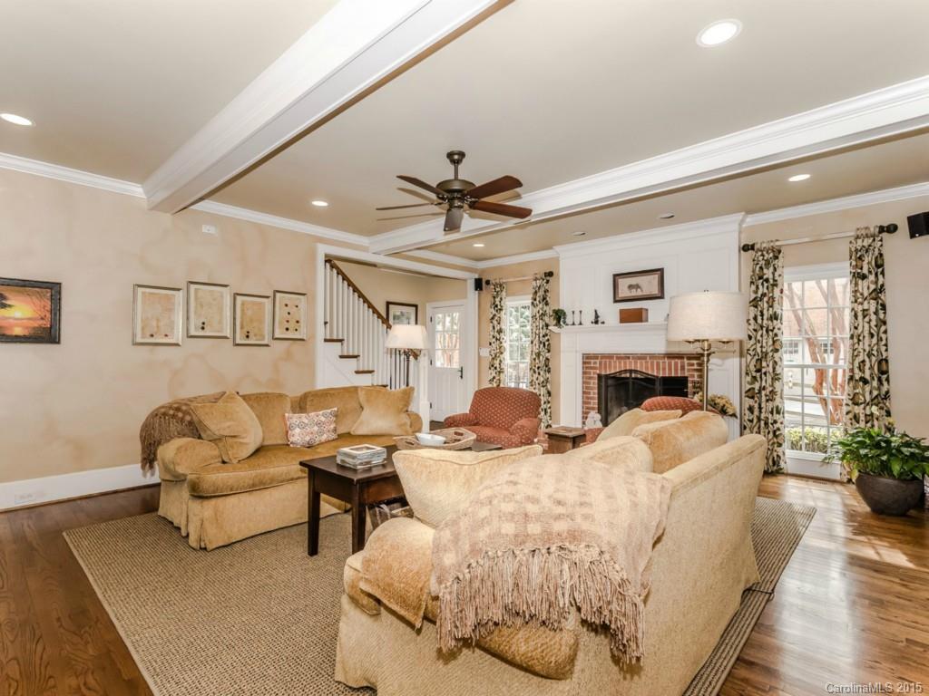 3933 Ayscough Road Charlotte, NC 28211 - Photo 5 of 24 Gallery Image 5