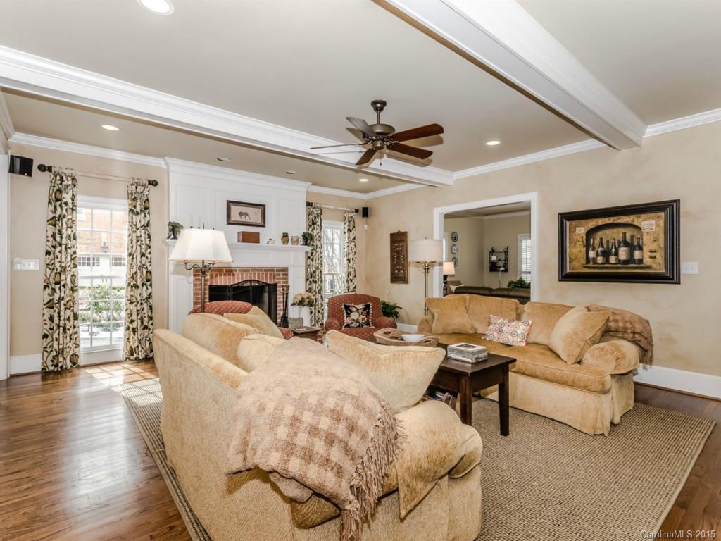 3933 Ayscough Road Charlotte, NC 28211 - Photo 6 of 24 Gallery Image 6