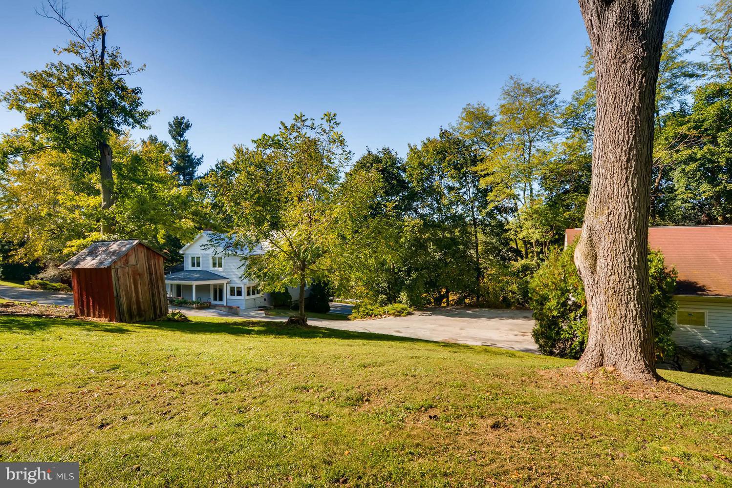739 Bachmans Valley Road Westminster, MD 21157 - Photo 4 of 27 Exterior (Front)
