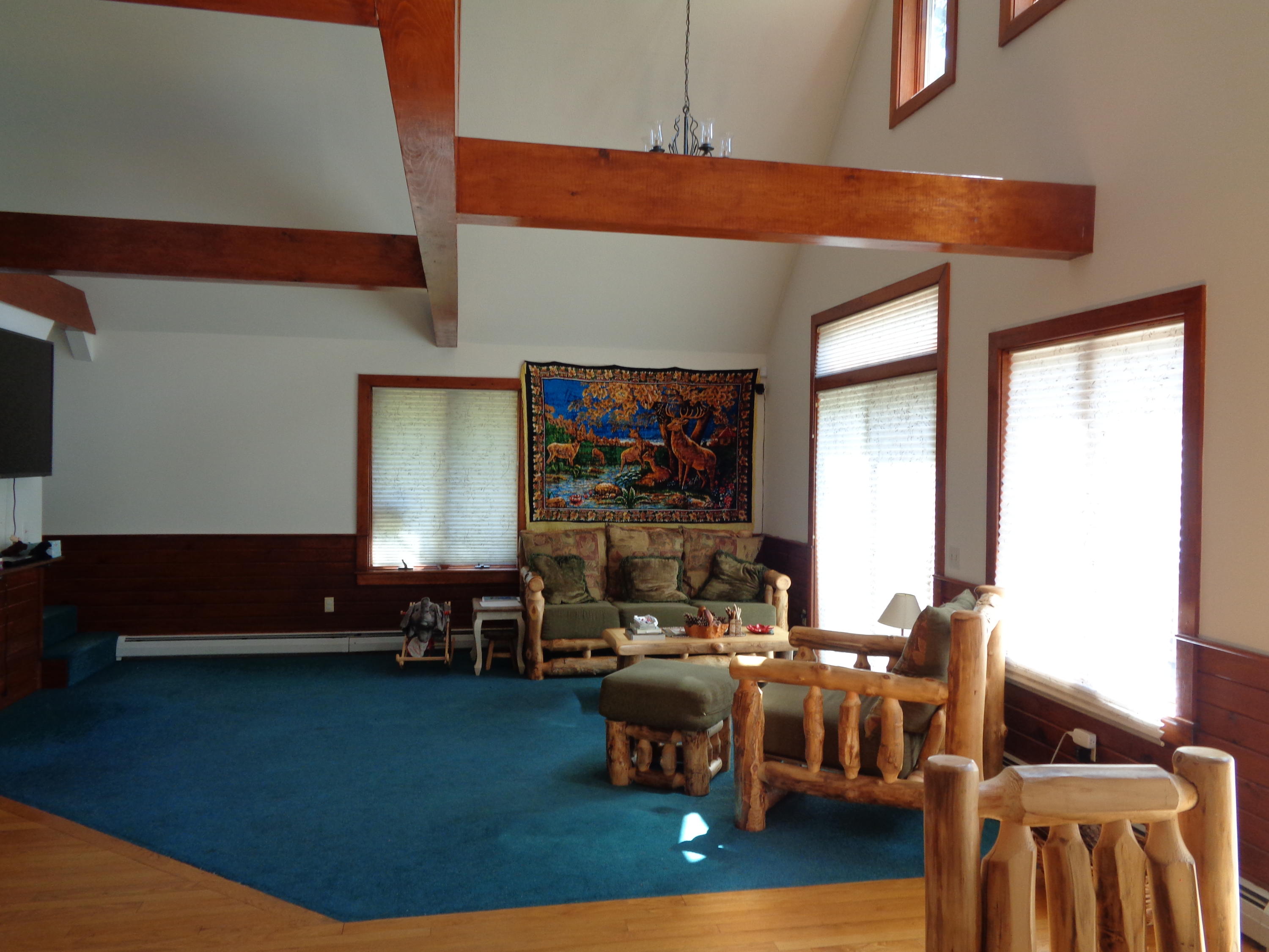 339 Point Road Otis, ME 04605 - Photo 14 of 42 Living room