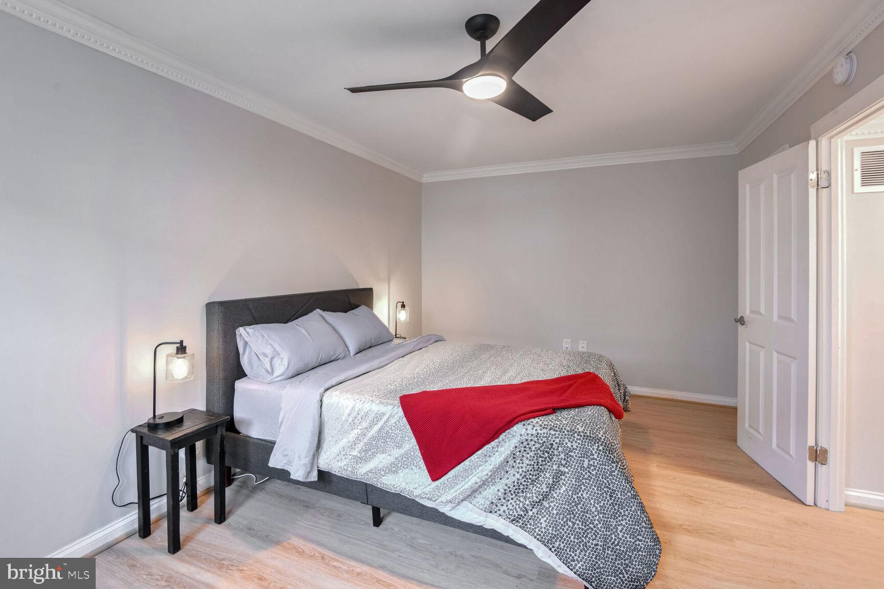 2625 3rd Street Northeast, Unit 105 Washington, DC 20002 - Photo 18 of 28 Bedroom