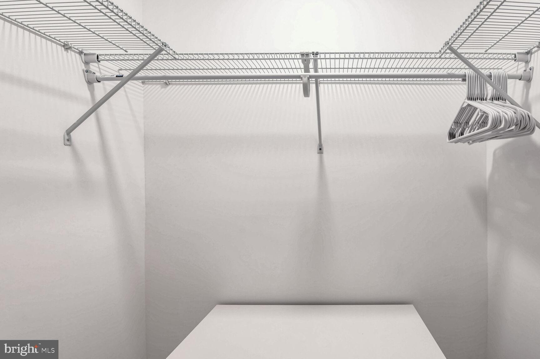 2625 3rd Street Northeast, Unit 105 Washington, DC 20002 - Photo 21 of 28 Large closet.