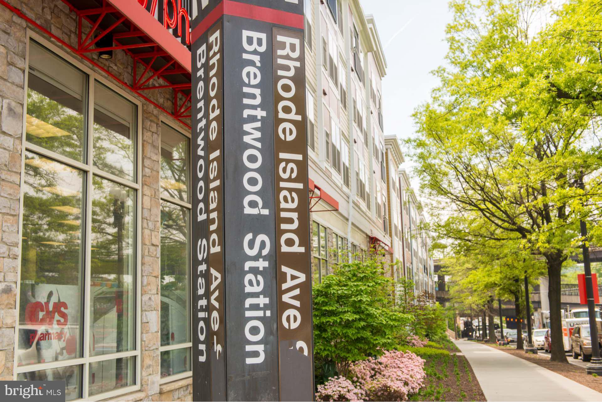 2625 3rd Street Northeast, Unit 105 Washington, DC 20002 - Photo 24 of 28 Walk to two metro stations!