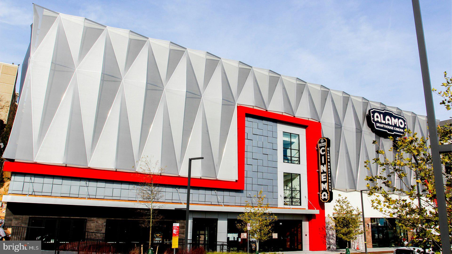 2625 3rd Street Northeast, Unit 105 Washington, DC 20002 - Photo 25 of 28 Alamo at 4th and RI Ave.