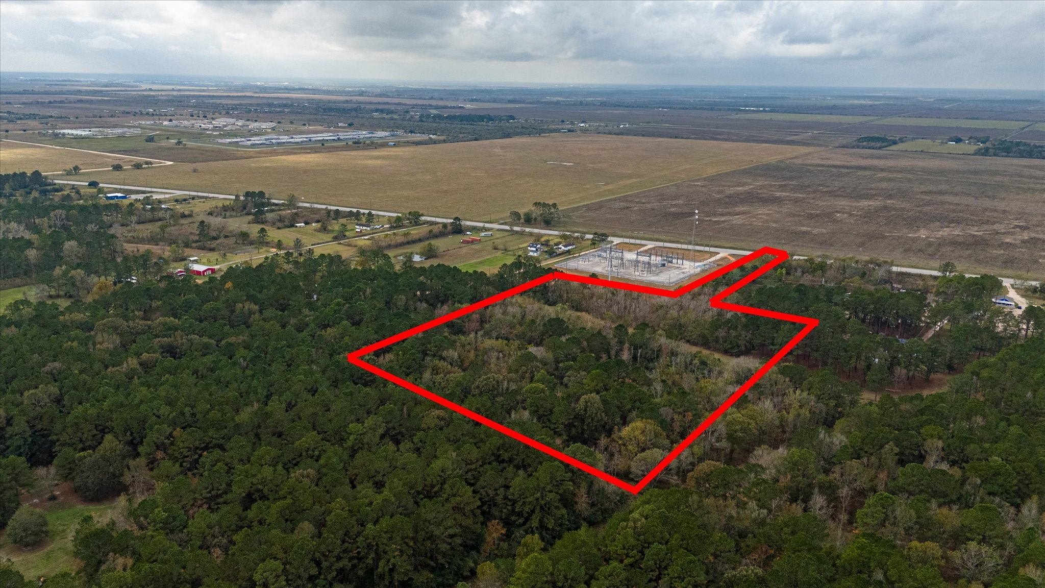 321 Highway 321 Dayton, TX 77535 - Photo 9 of 22 Property lines are approx. Please verify.