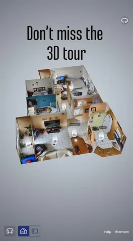 a picture of a room with toys