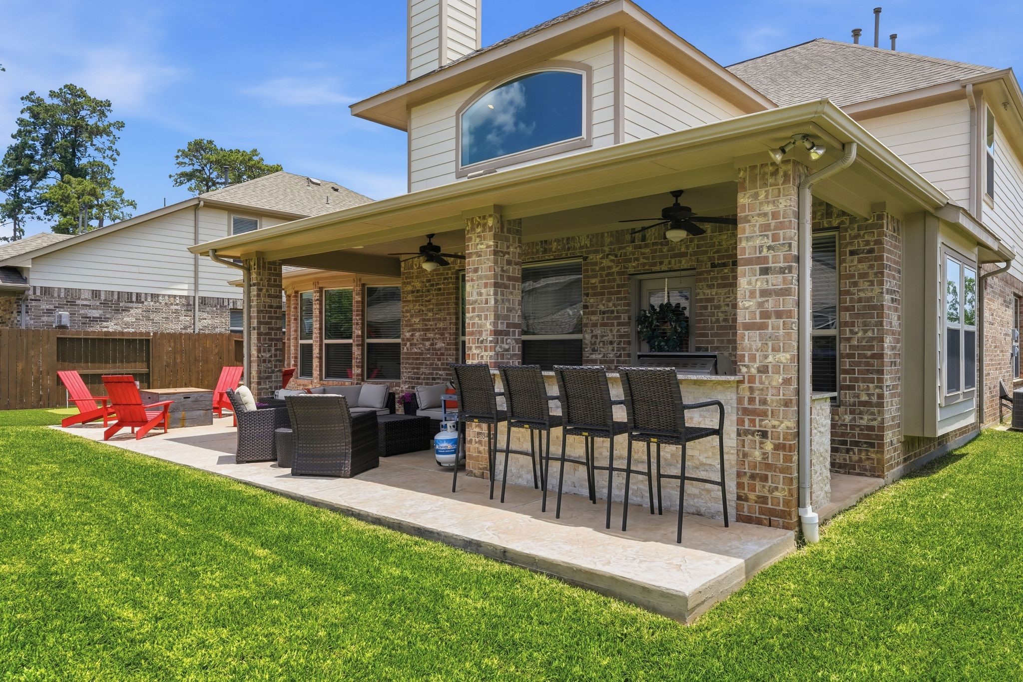 24603 Morgan Pines Court Spring, TX 77389 - Photo 42 of 50