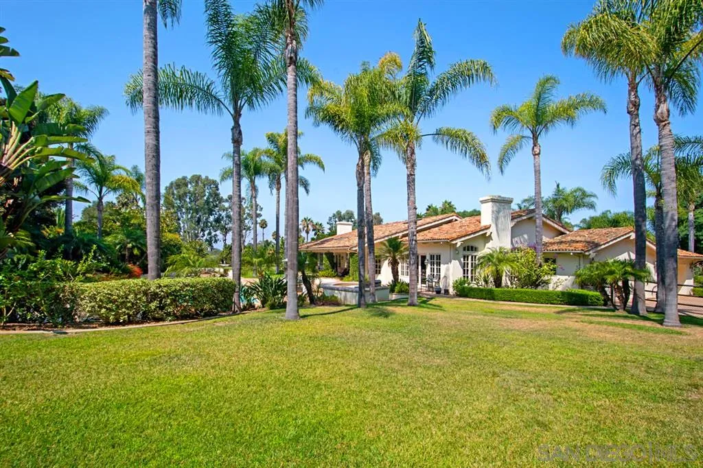 6955 Rancho La Cima Drive Rancho Santa Fe, CA 92067 - Photo 25 of 25 Gallery Image 25