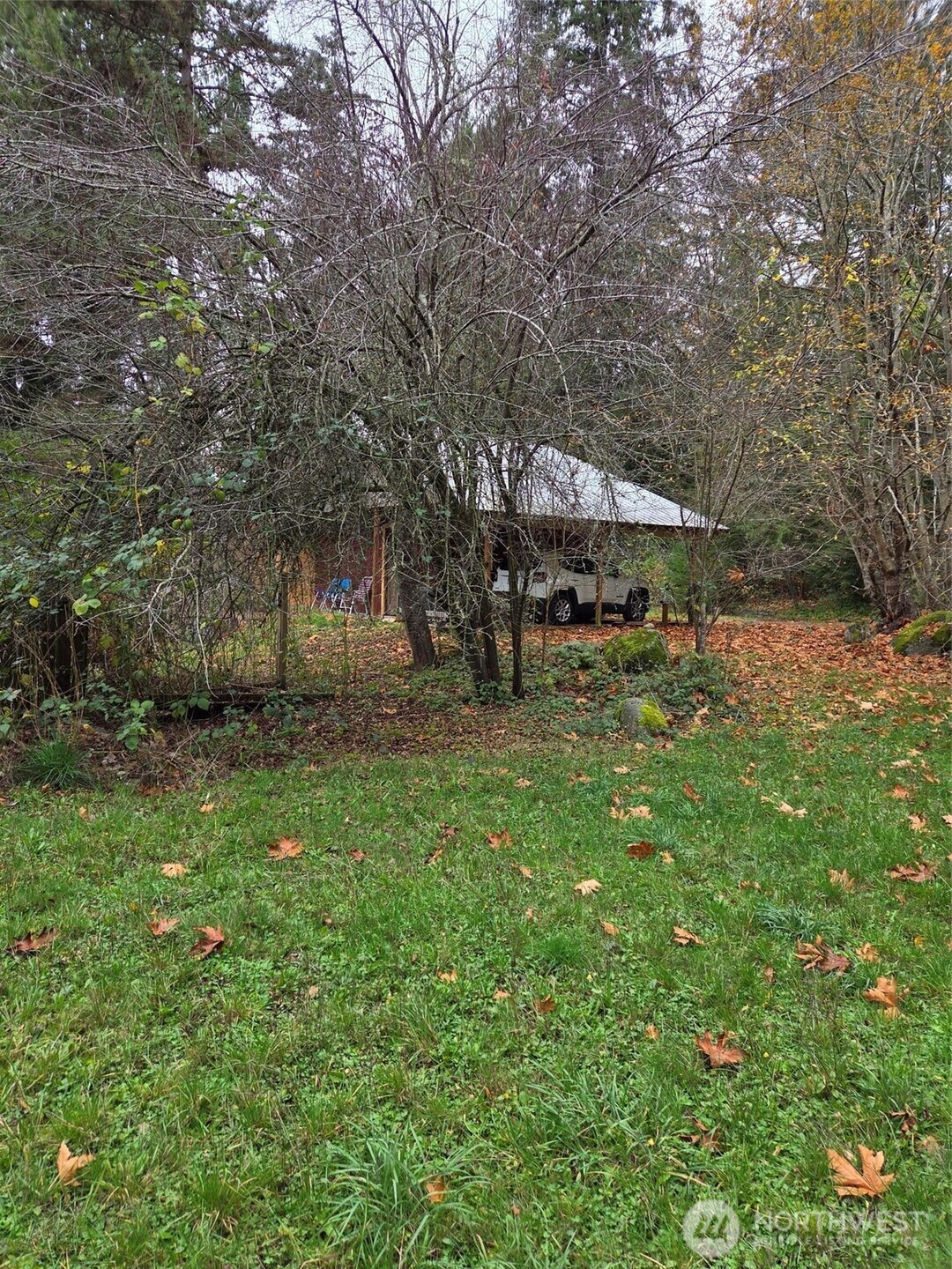 15820 62nd Avenue Northwest Gig Harbor, WA 98332 - Photo 3 of 7 a view of a park with large trees