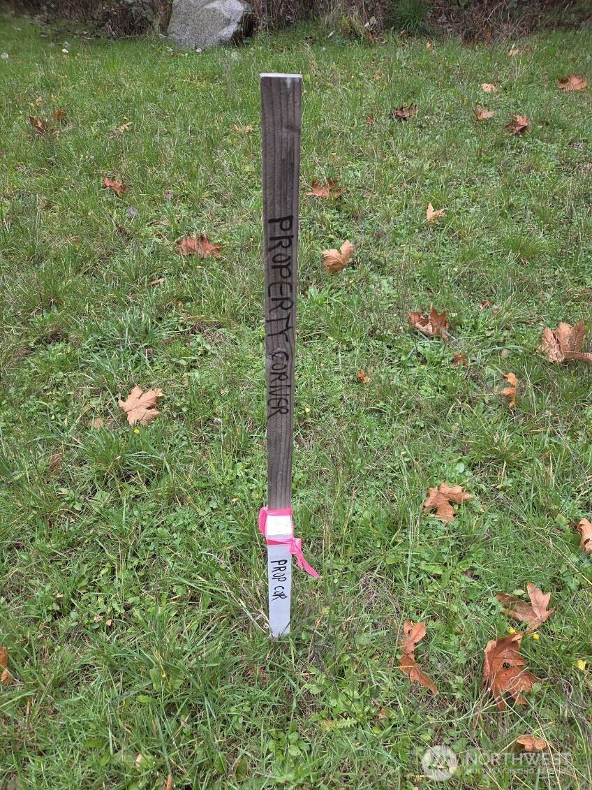 15820 62nd Avenue Northwest Gig Harbor, WA 98332 - Photo 4 of 7 a backyard of a house with lots of green space and trees