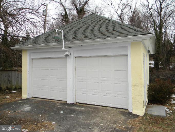 6102 Frederick Road Catonsville, MD 21228 - Photo 16 of 22 Garage 1