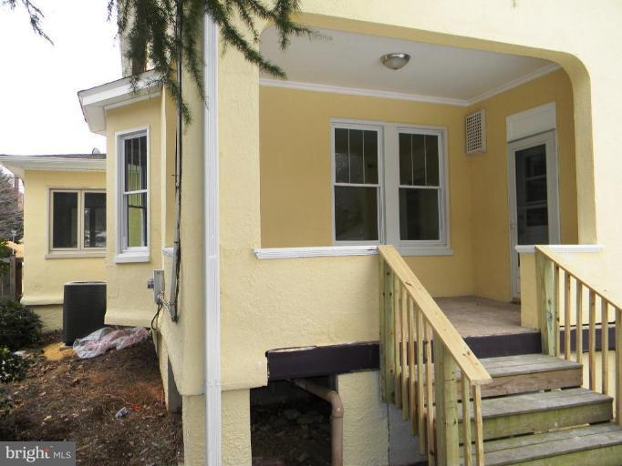 6102 Frederick Road Catonsville, MD 21228 - Photo 18 of 22 Porch