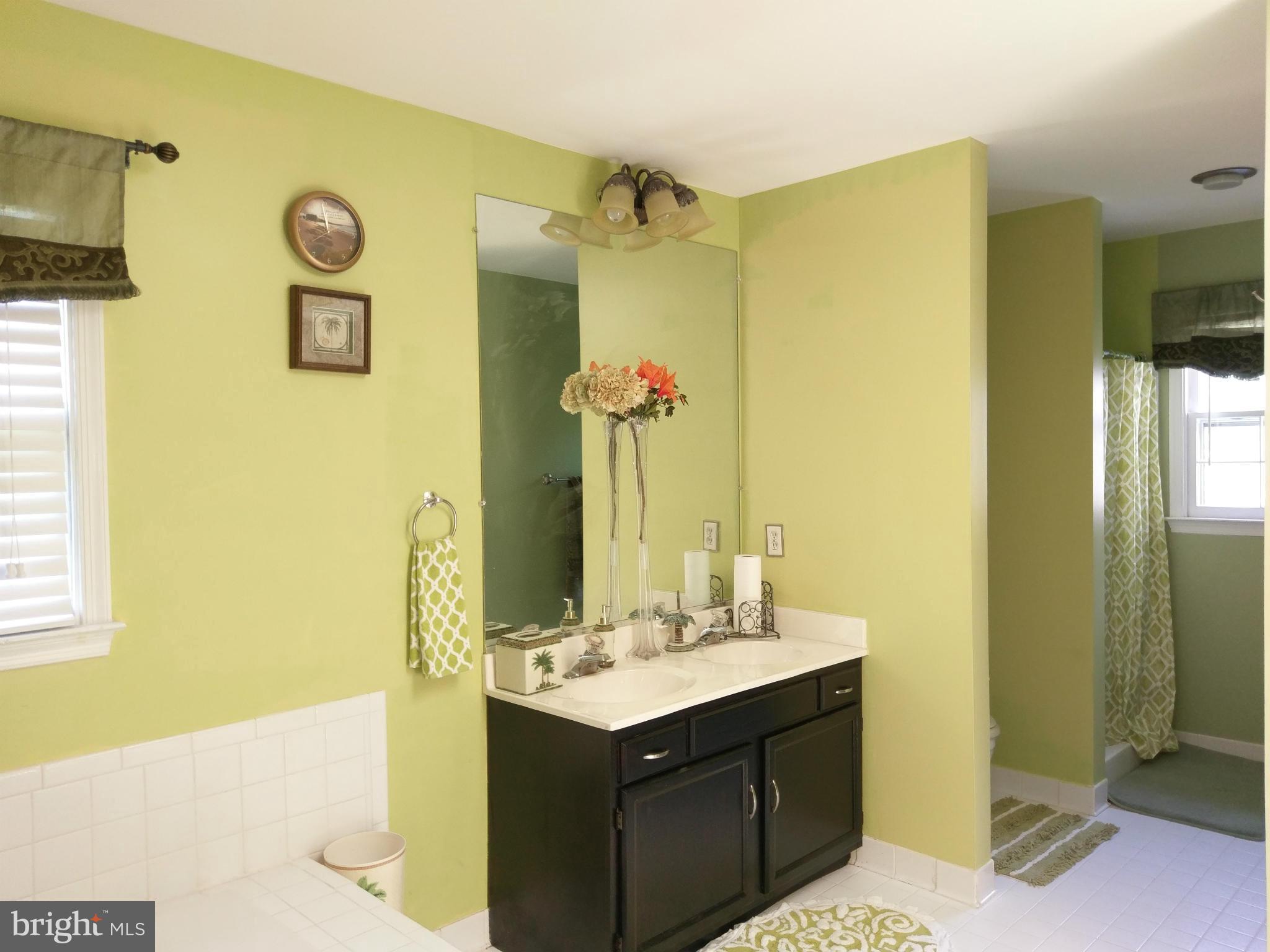 8902 Chad Way Clinton, MD 20735 - Photo 22 of 30 Owner's Bathroom
