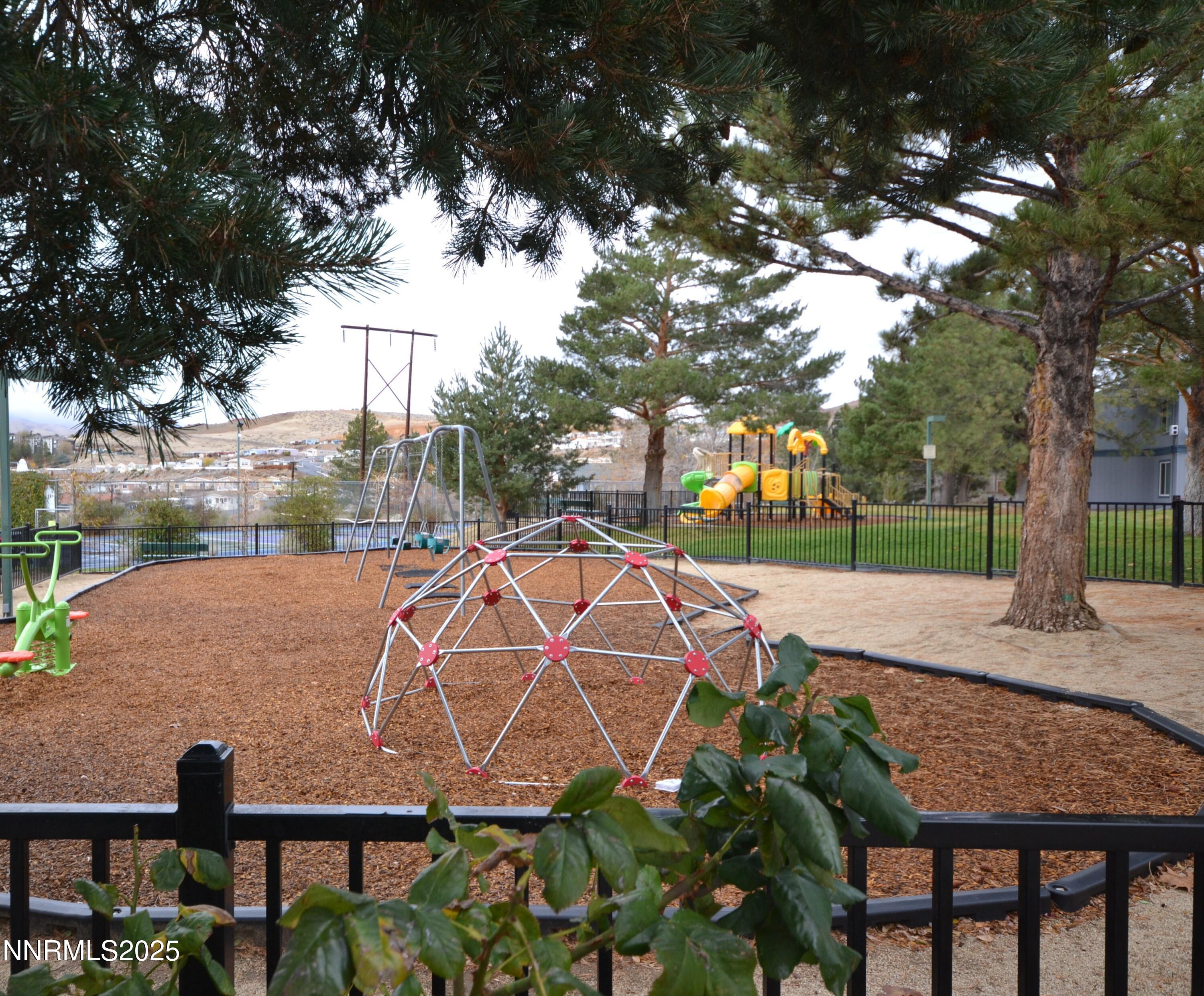 3927 Clear Acre Lane, Unit 207 Reno, NV 89512 - Photo 21 of 33 a view of yard with patio