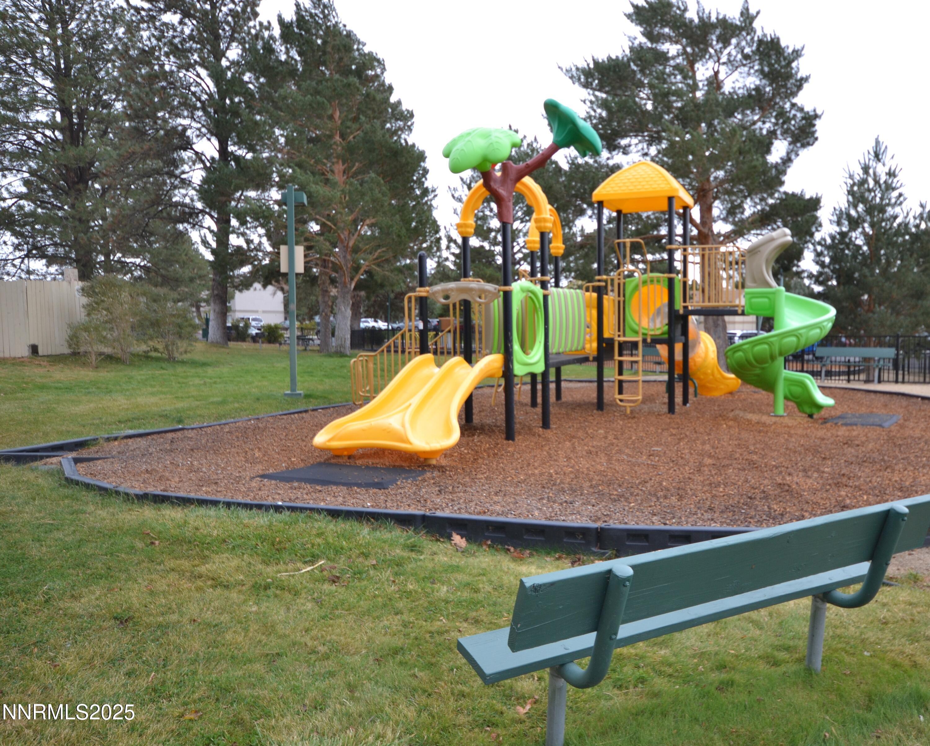 3927 Clear Acre Lane, Unit 207 Reno, NV 89512 - Photo 25 of 33 a view of a park with slide