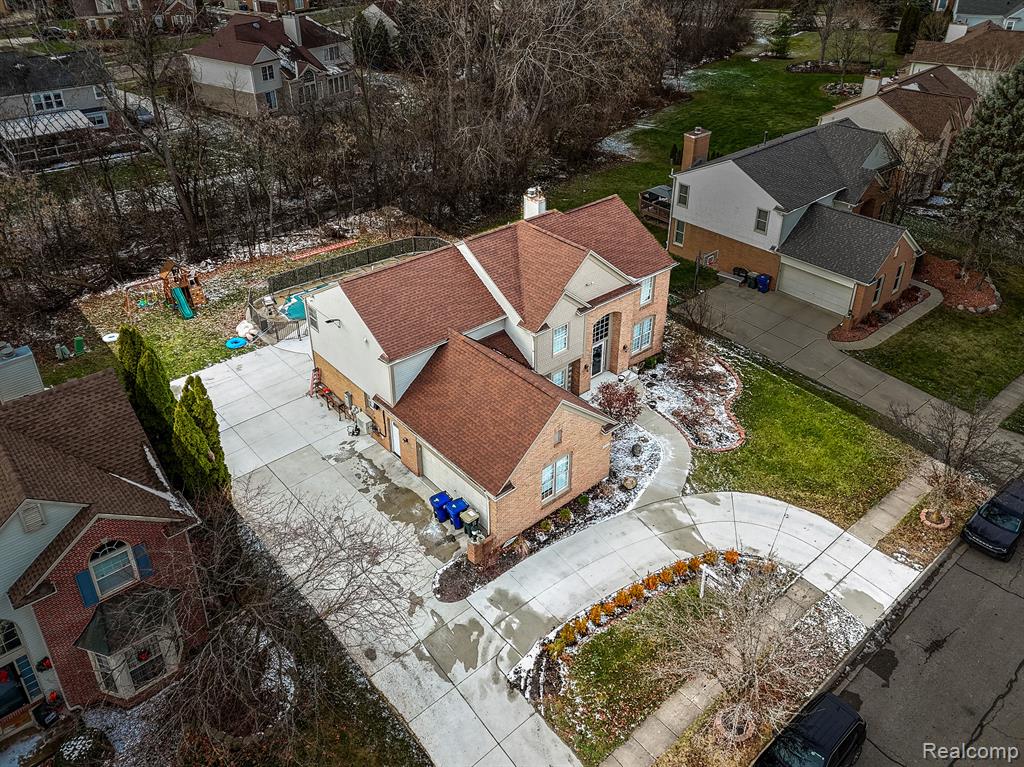 46954 Mornington Road Canton, MI 48188 - Photo 3 of 63