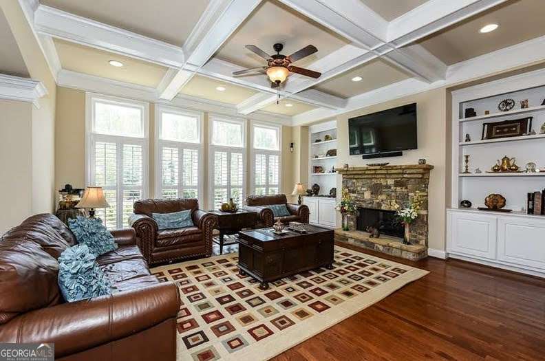 4613 Wigley Estates Road Marietta, GA 30066 - Photo 27 of 31
