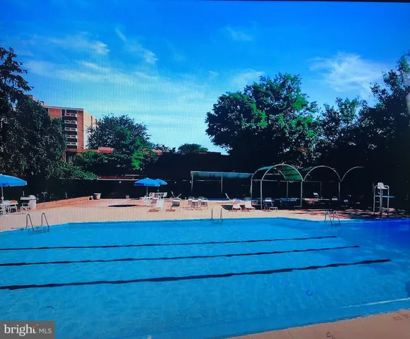 a outdoor view having patio