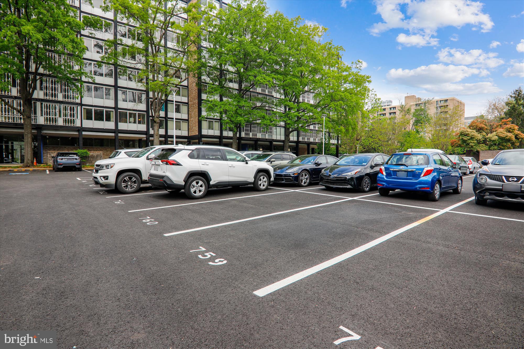 1311 Delaware Avenue Southwest, Unit S331 Washington, DC 20024 - Photo 26 of 35 a view of street with parked cars