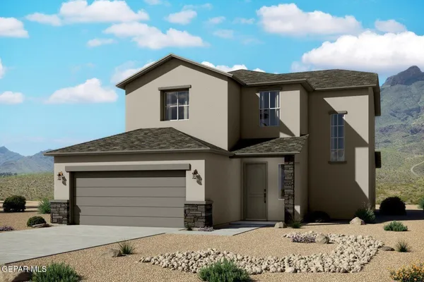 $390,195 | 13301 Emerald Wind Court, El Paso, TX 79928