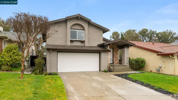 $1,449,998 | 2824 Sombrero Circle, San Ramon, CA 94583