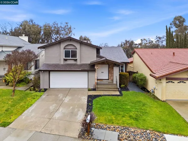 $1,449,998 | 2824 Sombrero Circle, San Ramon, CA 94583