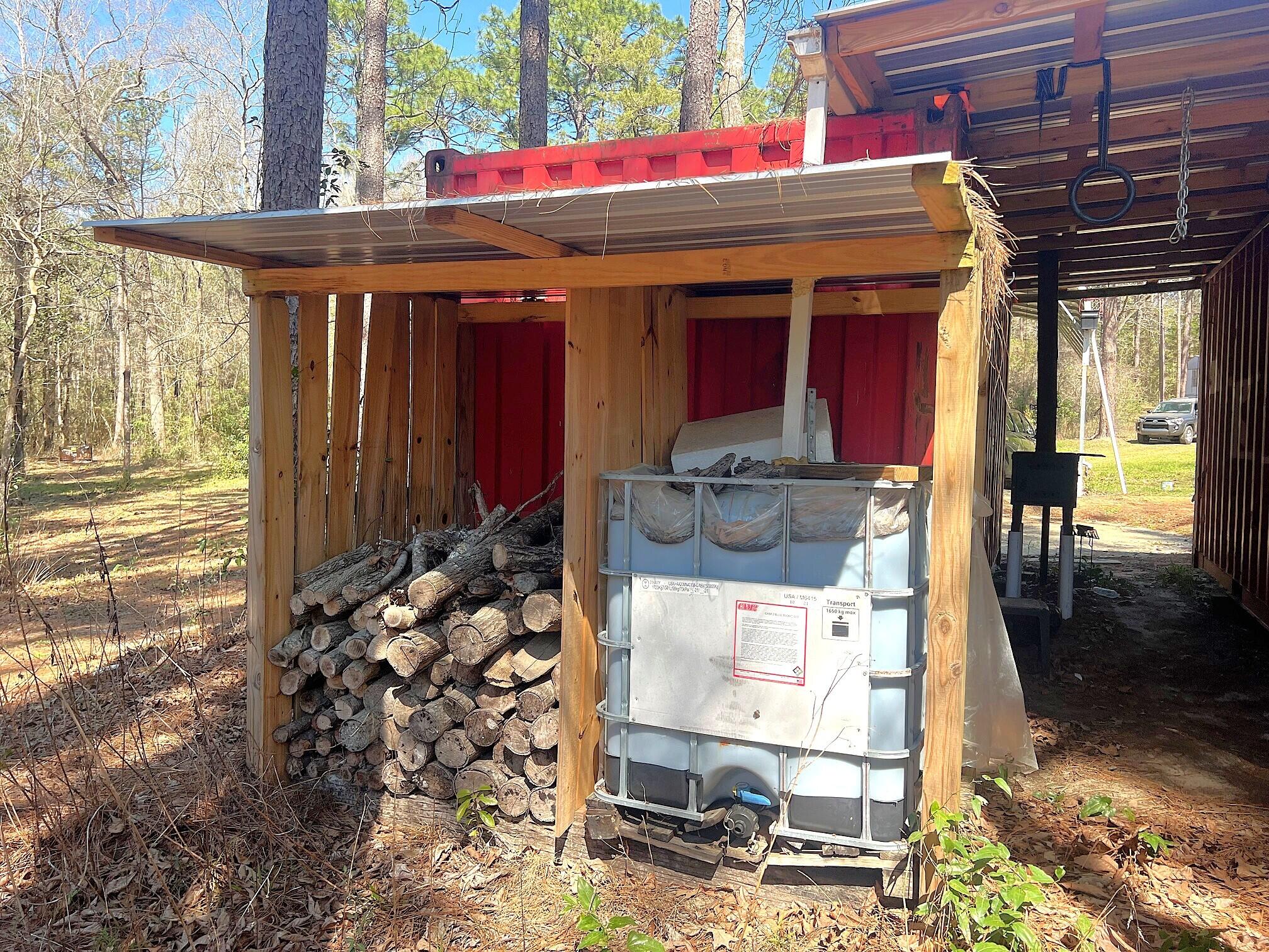 166 Miller Road DeFuniak Springs, FL 32435 - Photo 35 of 76 Outbuildings - at Conex Containers (2)