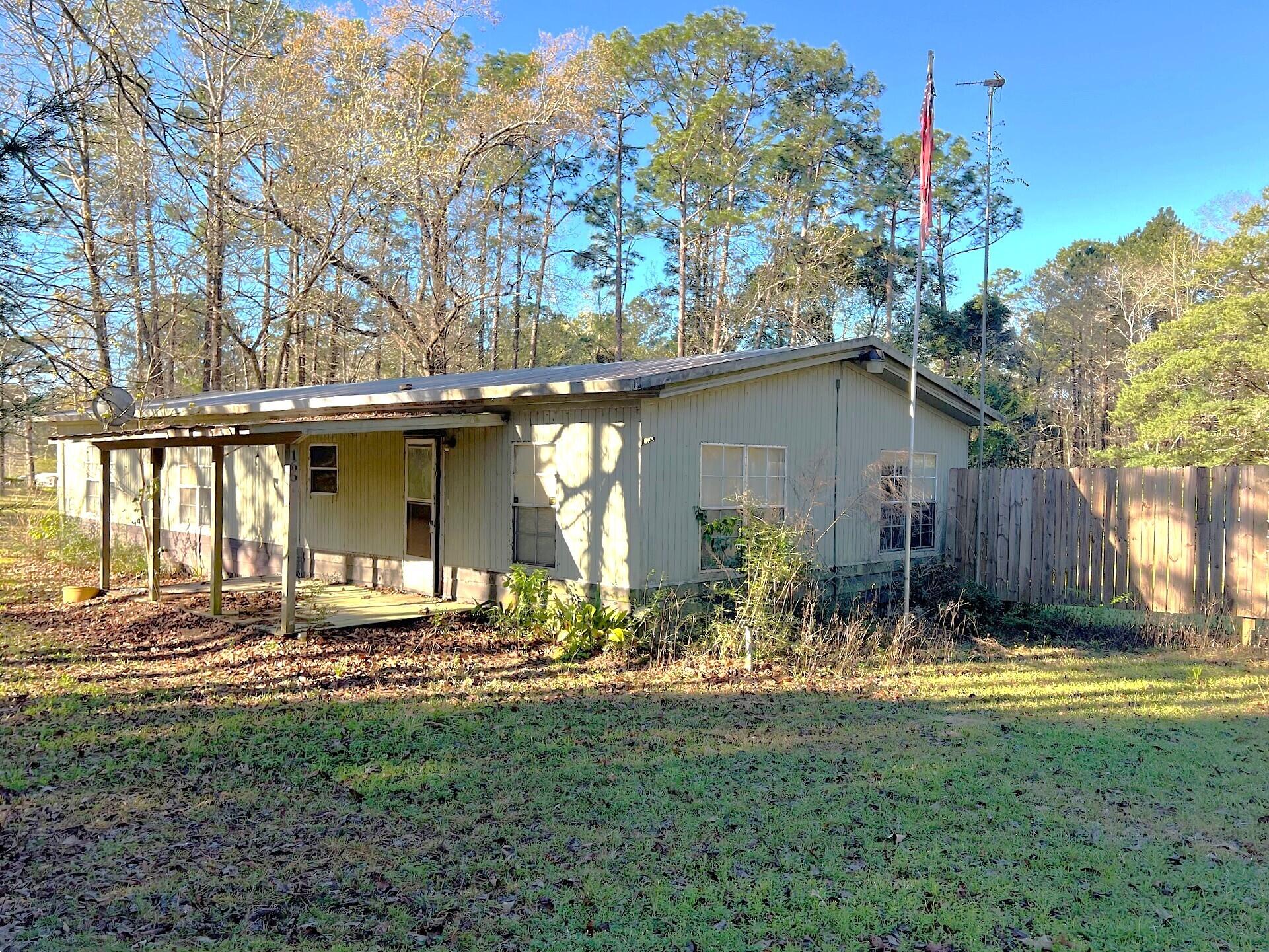 166 Miller Road DeFuniak Springs, FL 32435 - Photo 43 of 76 Double Wide (5)