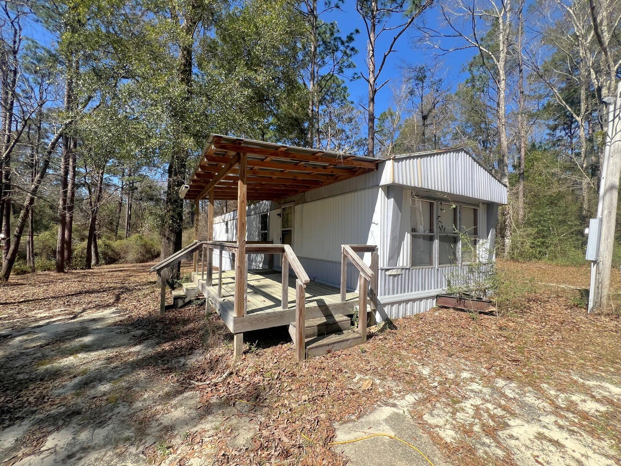 166 Miller Road DeFuniak Springs, FL 32435 - Photo 62 of 76 Single Wide (5)
