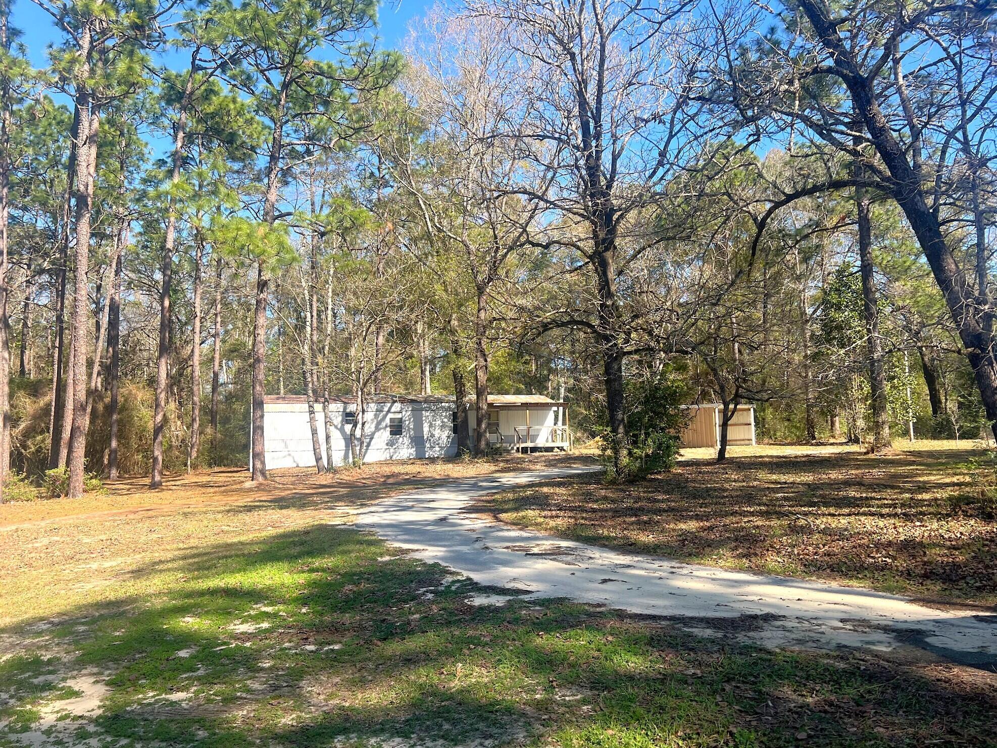 166 Miller Road DeFuniak Springs, FL 32435 - Photo 63 of 76 Single Wide (8)