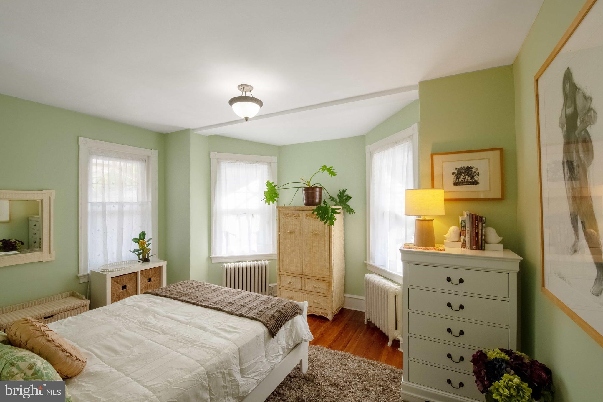2526 South Cleveland Street Philadelphia, PA 19145 - Photo 28 of 29 a bedroom with a bed and furniture