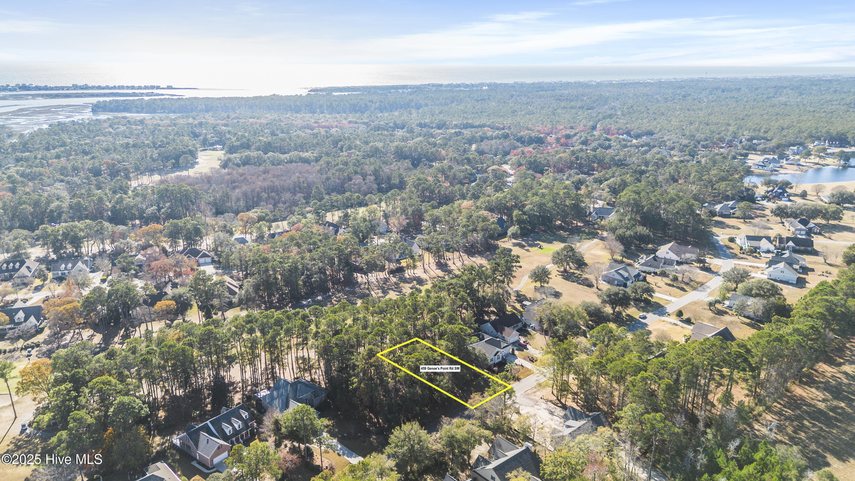 459 Genoe's Point Road Southwest Supply, NC 28462 - Photo 3 of 13 DJI_0837