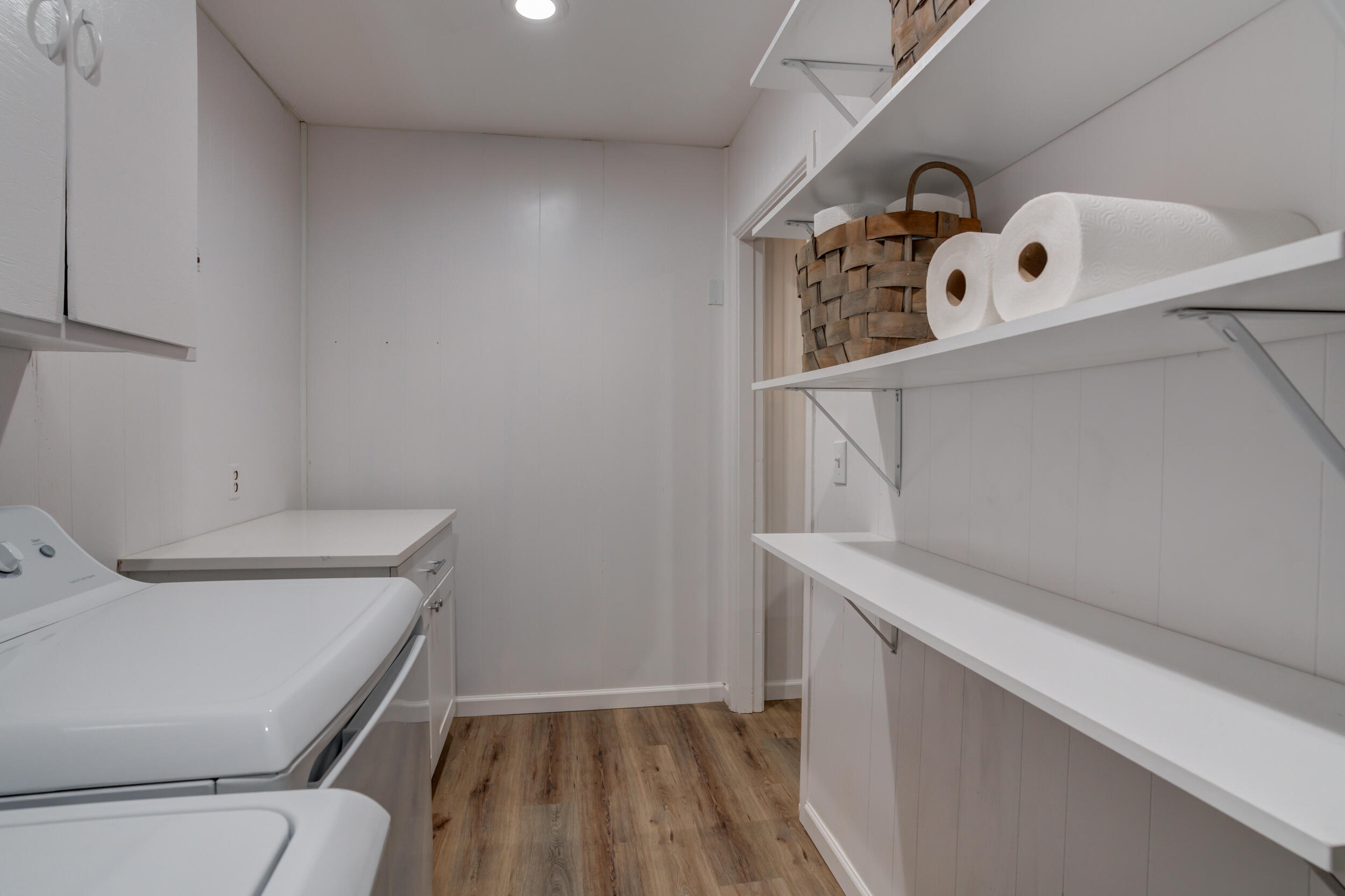 2802 39th Street Lubbock, TX 79413 - Photo 52 of 61 a bathroom with a toilet and a sink
