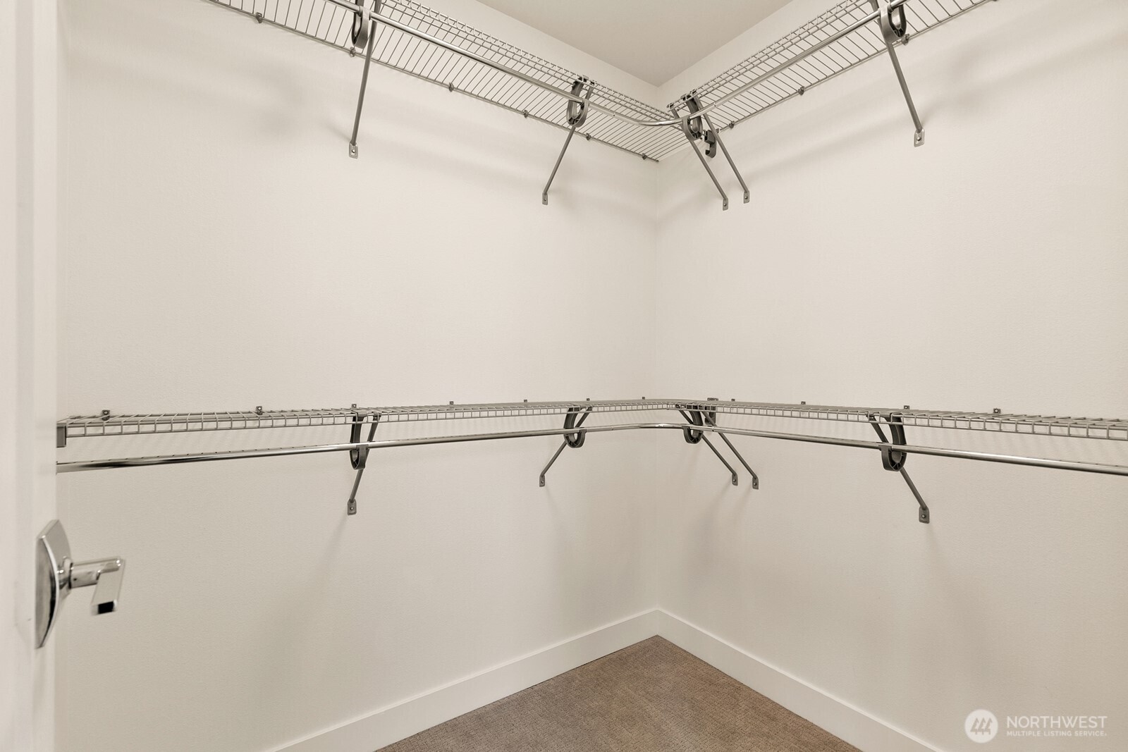 119 A 18th Avenue East Seattle, WA 98112 - Photo 20 of 24 a view of a walk in closet