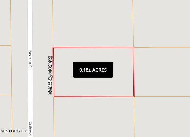 $75,525 | 80 Eastmoor Circle, Moorhead, MS 38761