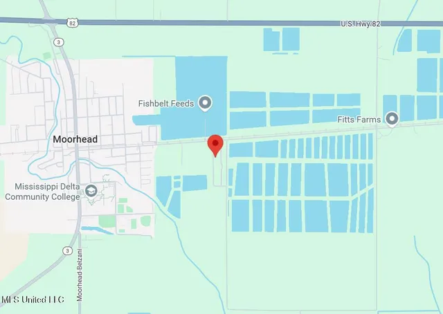 $75,525 | 80 Eastmoor Circle, Moorhead, MS 38761