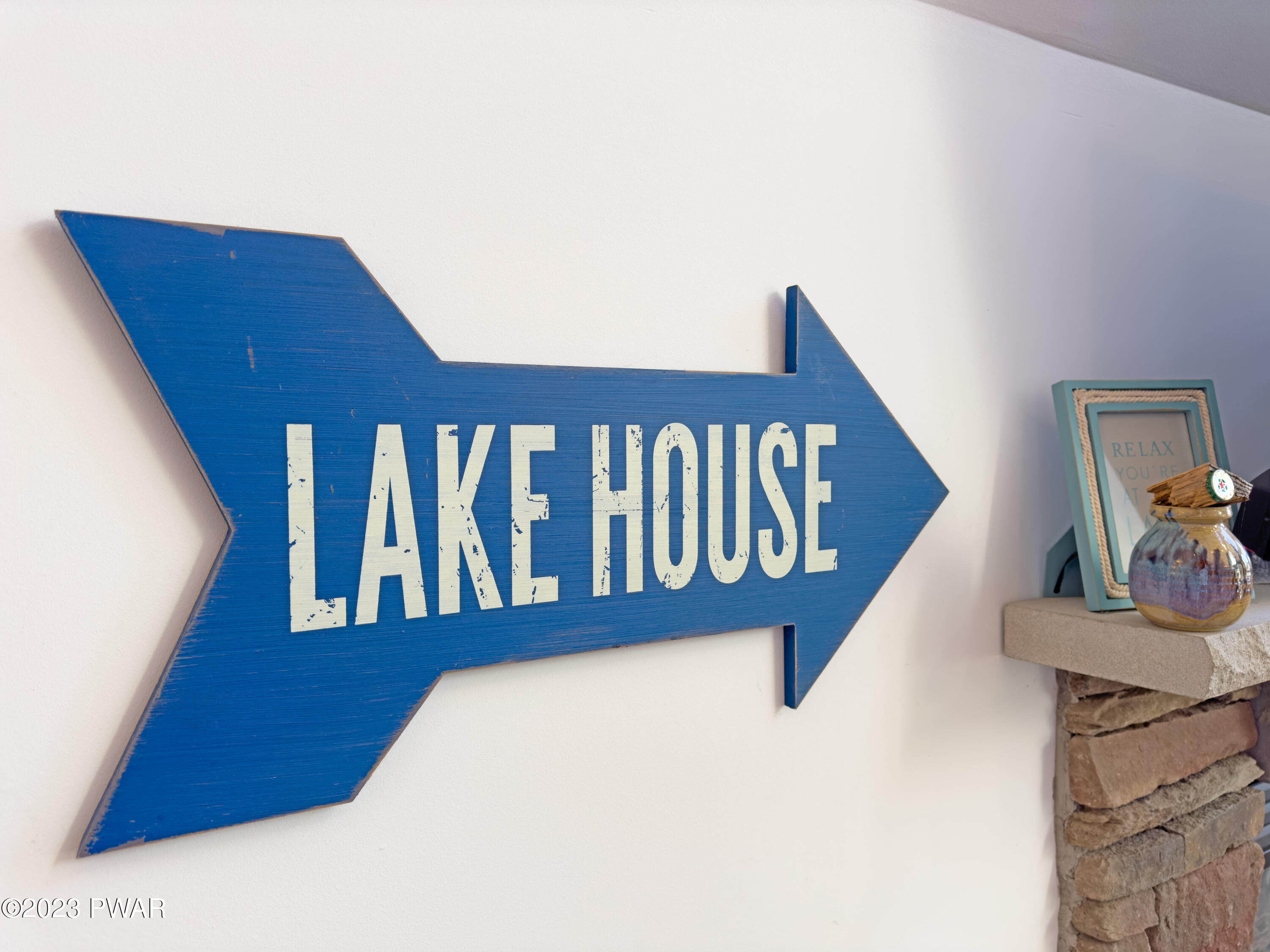 137 Rosebank Road Lake Ariel, PA 18436 - Photo 11 of 53 Lake Sign