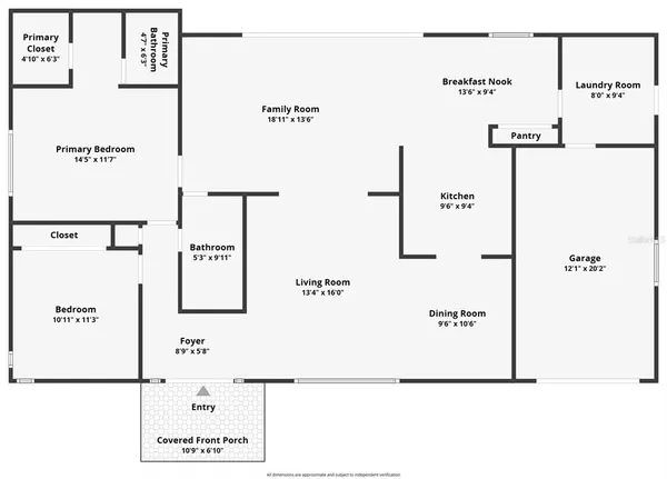 $269,999 | 21459 Higgs Drive, Port Charlotte, FL 33952