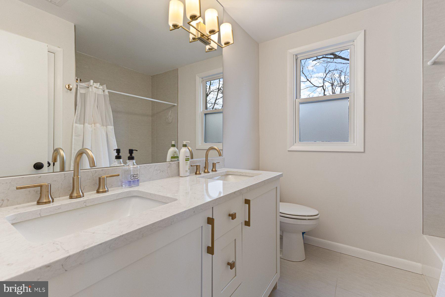 1875 Massachusetts Avenue McLean, VA 22101 - Photo 39 of 52 a bathroom with a toilet sink and mirror