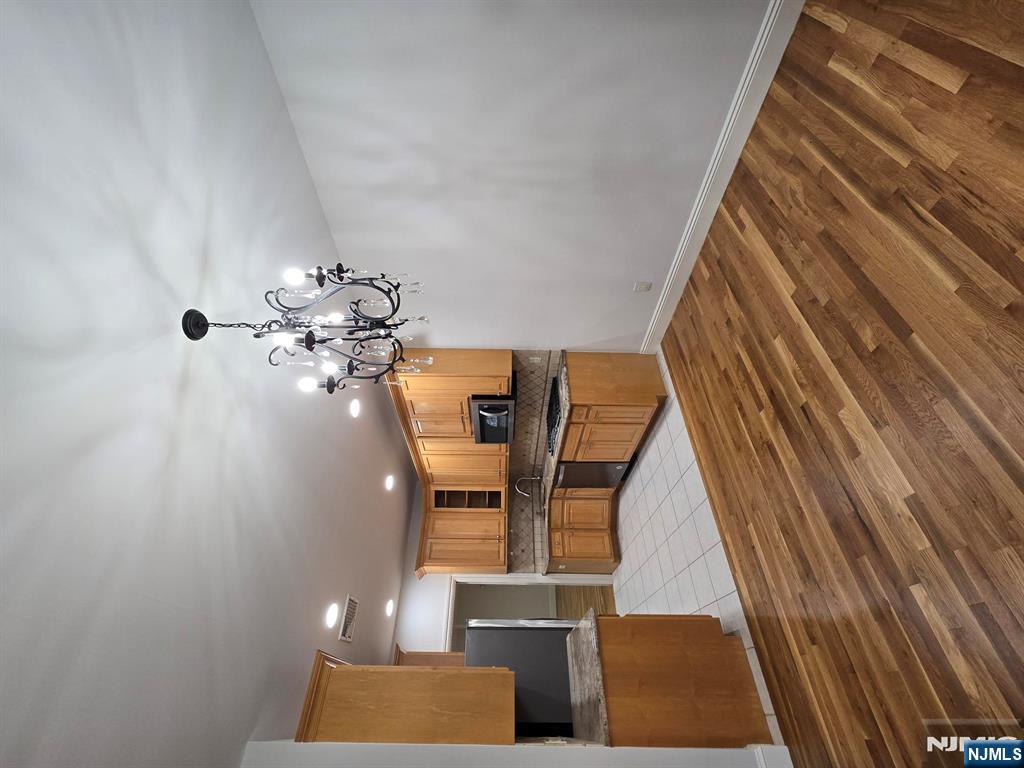 139 Stonegate Trail, Unit 40 Cresskill, NJ 07626 - Photo 6 of 23 a view of kitchen and sink