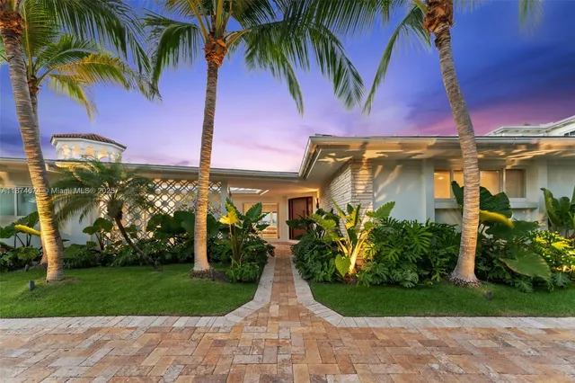 a view of a city with ocean