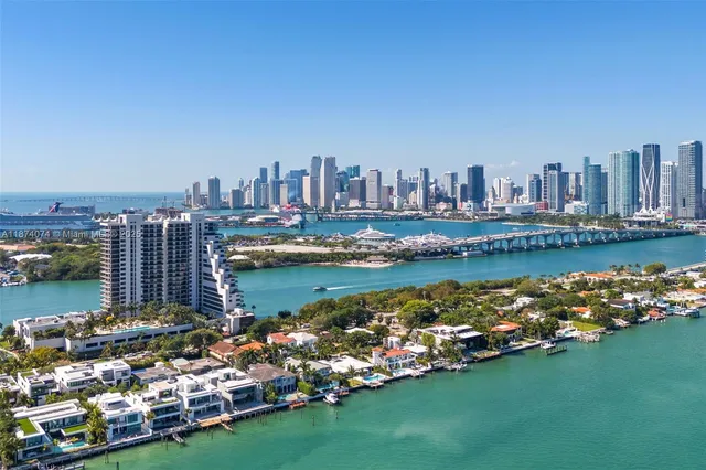$12,500,000 | 1011 North Venetian Drive, Miami, FL 33139